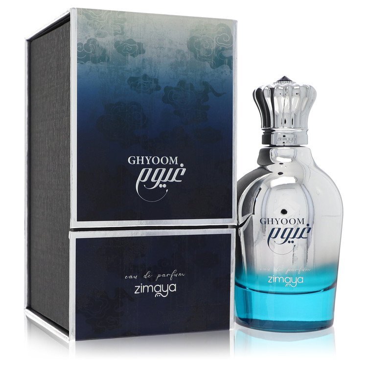 Afnan Zimaya Ghyoom by Afnan Eau De Parfum Spray (Unisex) 3.4 oz (Men) - Nexusni