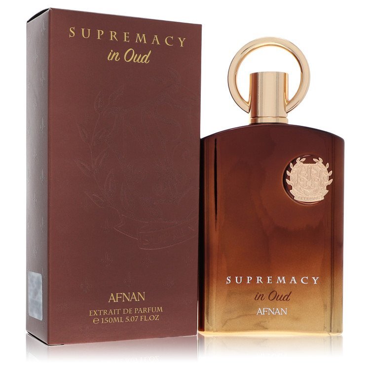 Afnan Supremacy in Oud by Afnan Eau De Parfum Spray (Unisex) 5 oz (Men) - Nexusni