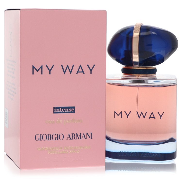 Giorgio Armani My Way Intense by Giorgio Armani Eau De Parfum Spray 1.7 oz (Women) - Nexusni