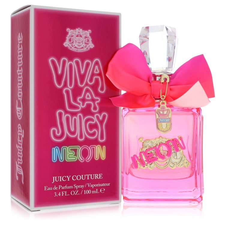 Viva La Juicy Neon by Juicy Couture Eau De Parfum Spray 3.4 oz (Women) - Nexusni