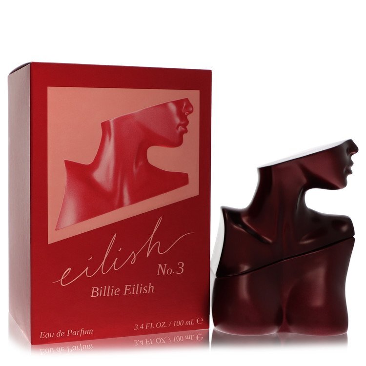 Billie Eilish Eau De Parfum Spray 3.4 oz - No. 3 for Women - Nexusni