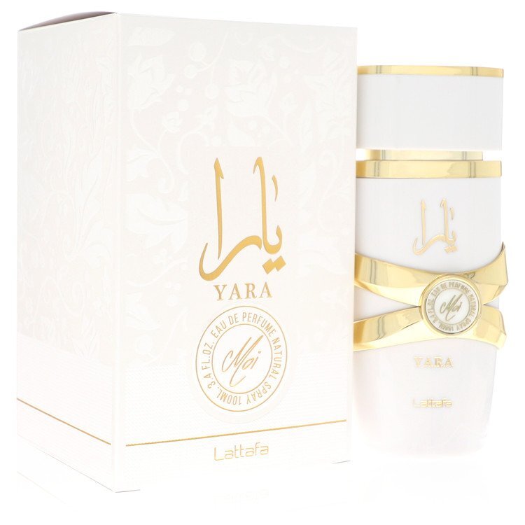 Lattafa Yara Moi by Lattafa Eau De Parfum Spray 3.4 oz (Women) - Nexusni