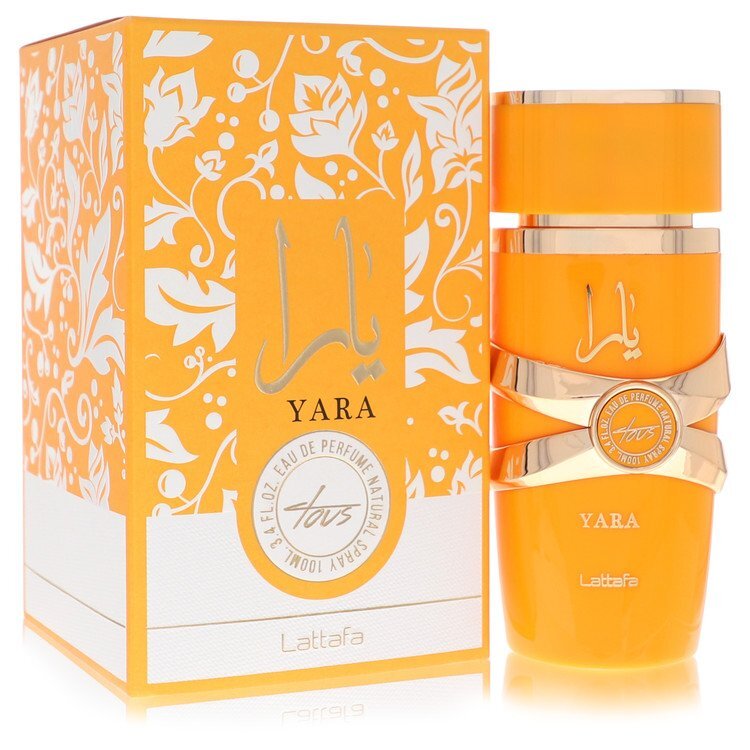 Lattafa Yara Tous Eau De Parfum Spray 3.4 oz - Women - Nexusni