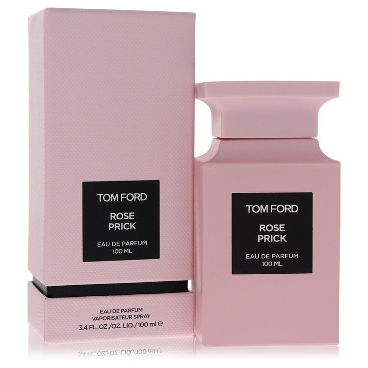 Tom Ford Rose Prick by Tom Ford Eau De Parfum Spray 3.4 oz (Women) - Nexusni