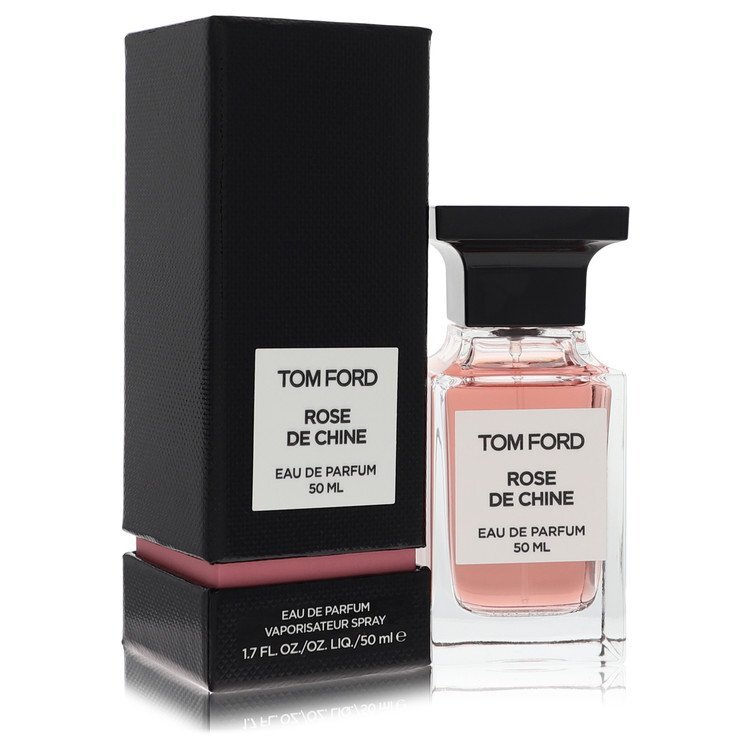 Tom Ford Rose De Chine by Tom Ford Eau De Parfum Spray 1.7 oz (Women) - Nexusni