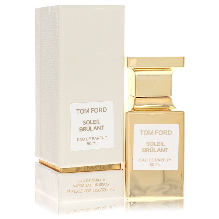 Tom Ford Soleil Brulant Unisex Eau De Parfum Spray 1.7 oz - Luxurious Scent - Nexusni