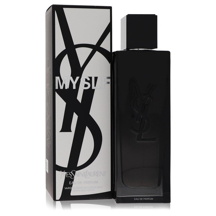 Yves Saint Laurent Myslf by Yves Saint Laurent Eau De Parfum Spray Refillable 3.4 oz (Men) - Nexusni