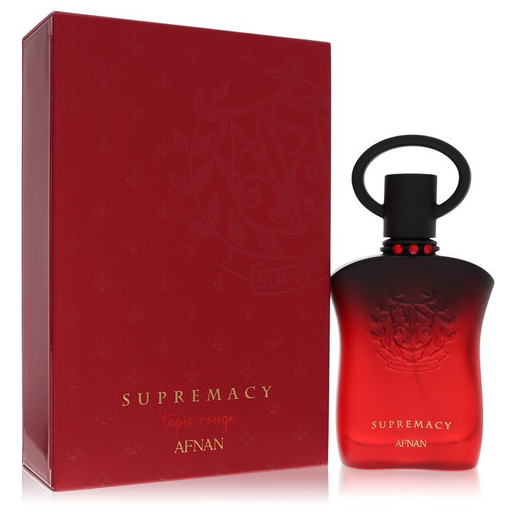 Afnan Supremacy Tapis Rouge by Afnan Extrait De Parfum Spray 3 oz (Women) - Nexusni