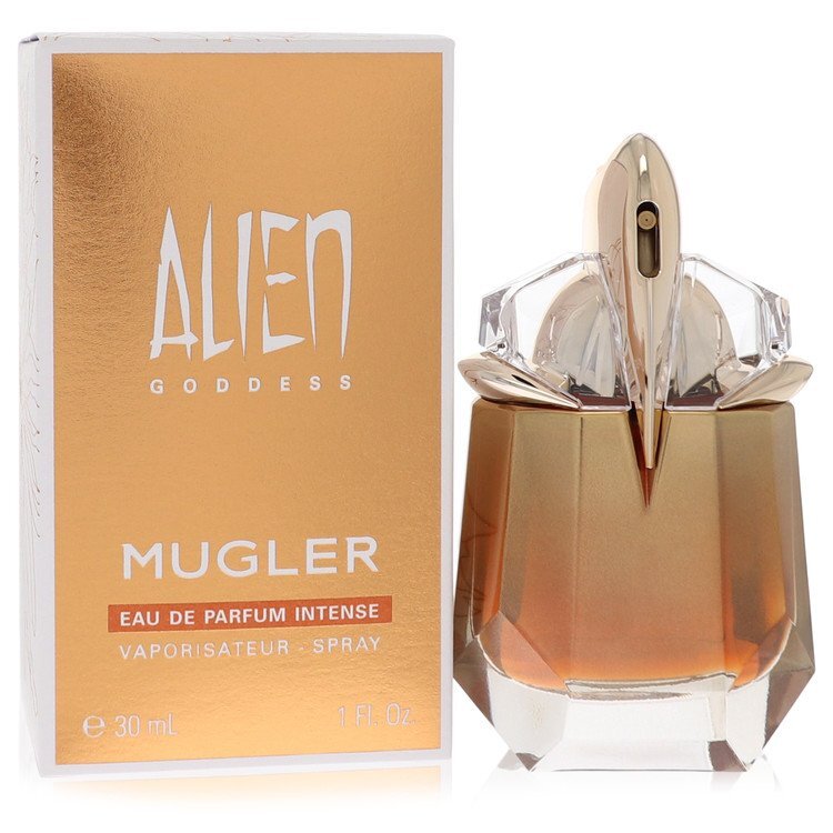 Alien Goddess Intense by Thierry Mugler Eau De Parfum Spray 1 oz (Women) - Nexusni