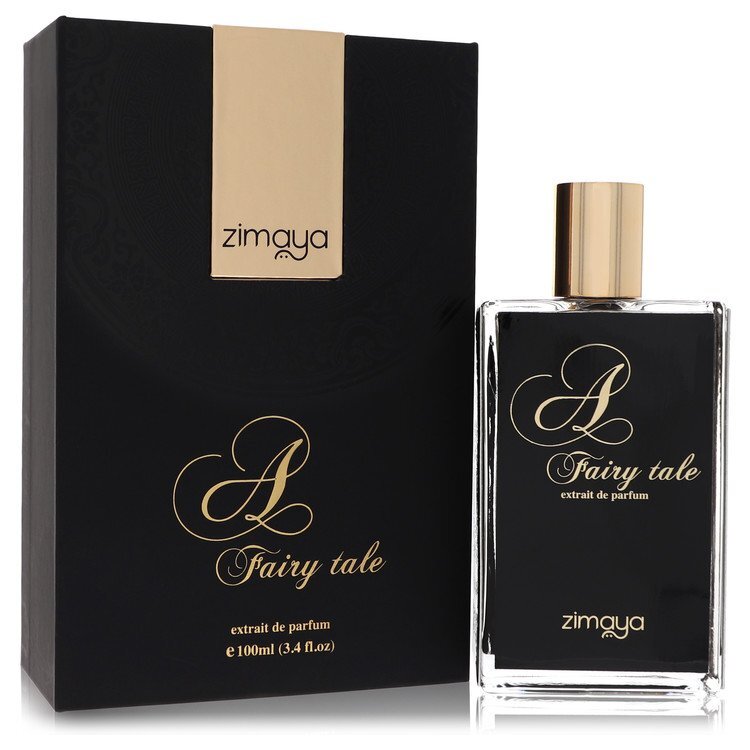 Afnan Zimaya Fairy Tale by Afnan Extrait De Parfum Spray (Unisex) 3.4 oz (Women) - Nexusni