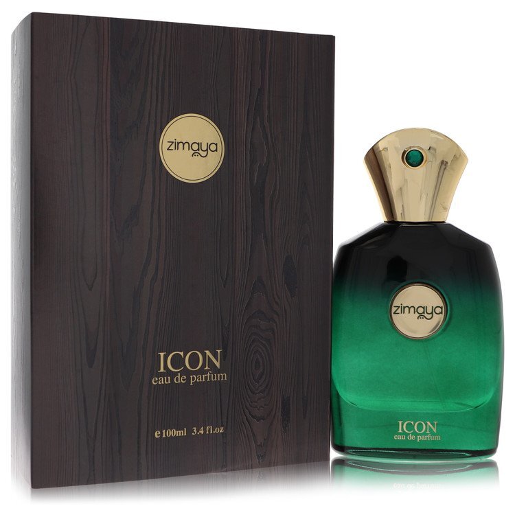 Afnan Zimaya Icon by Afnan Eau De Parfum Spray (Unisex) 3.4 oz (Men) - Nexusni