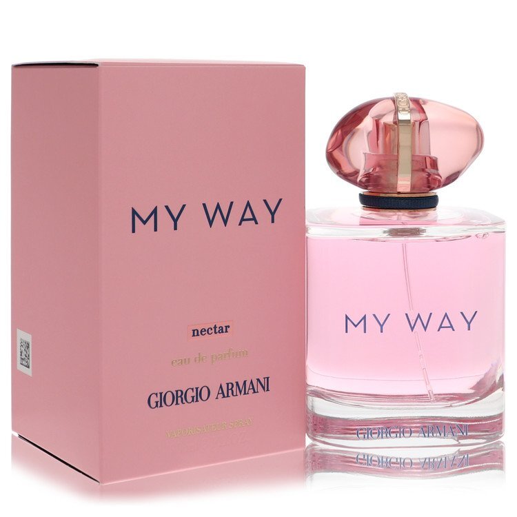 Giorgio Armani My Way Nectar by Giorgio Armani Eau De Parfum Spray 3 oz (Women) - Nexusni