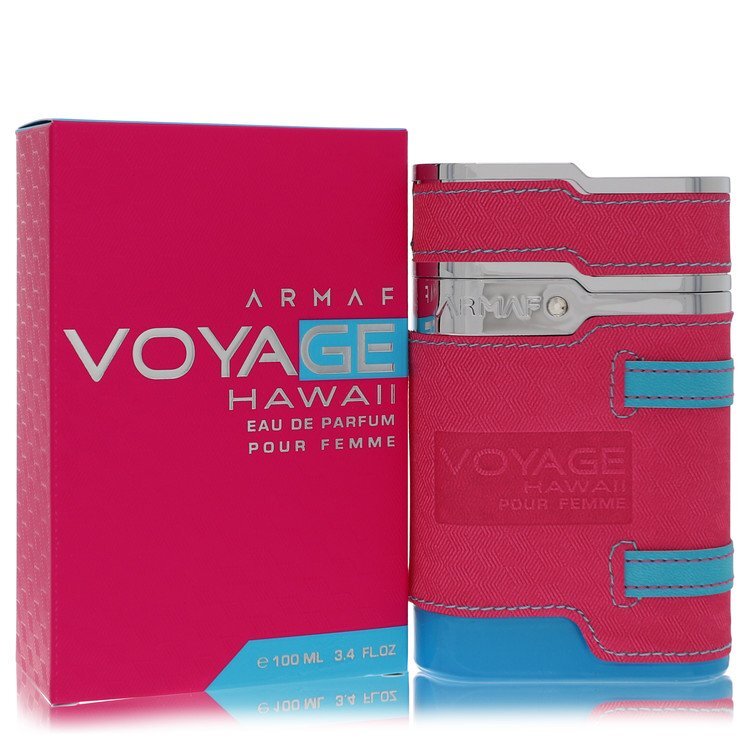 Armaf Voyage Hawaii by Armaf Eau De Parfum Spray 3.4 oz (Women) - Nexusni