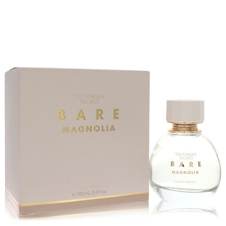 Victoria's Secret Bare Magnolia by Victoria's Secret Eau De Parfum Spray 3.4 oz (Women) - Nexusni