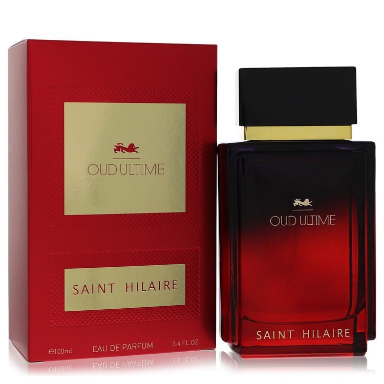 Saint Hilaire Oud Ultime Eau De Parfum 3.4 oz for Men - Nexusni