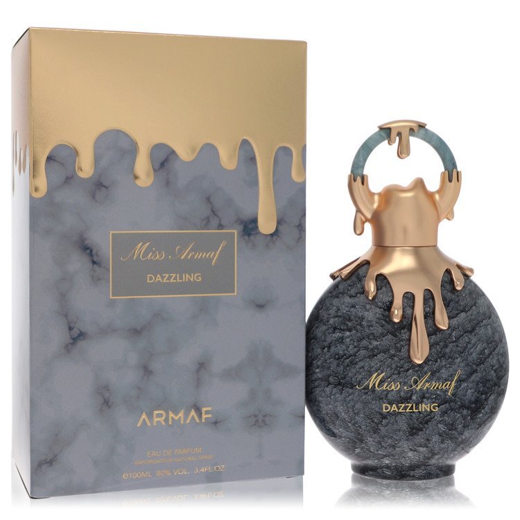 Armaf Miss Dazzling by Armaf Eau De Parfum Spray 3.4 oz (Women) - Nexusni