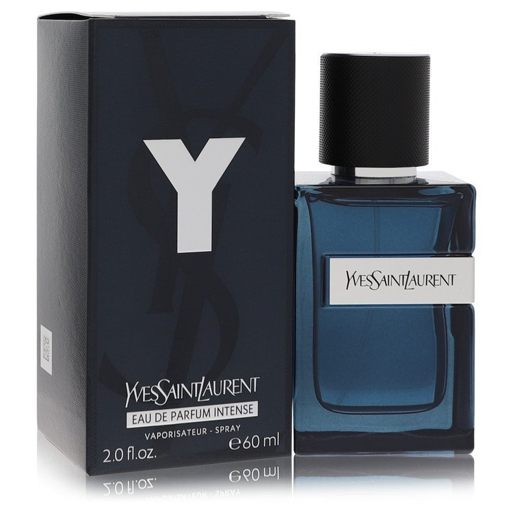 Y Intense by Yves Saint Laurent Eau De Parfum Spray 2 oz (Men) - Nexusni