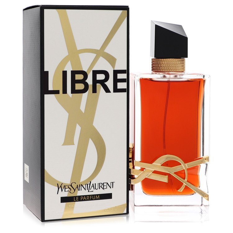 Libre Le Parfum by Yves Saint Laurent Eau De Parfum Spray 3 oz (Women) - Nexusni