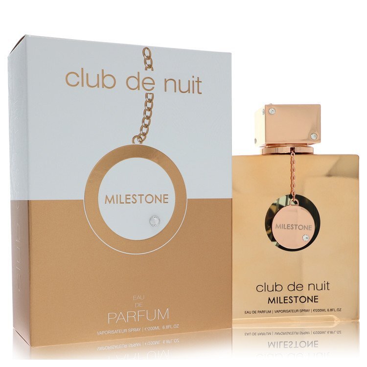 Club De Nuit Milestone by Armaf Eau De Parfum Spray 6.7 oz (Men) - Nexusni