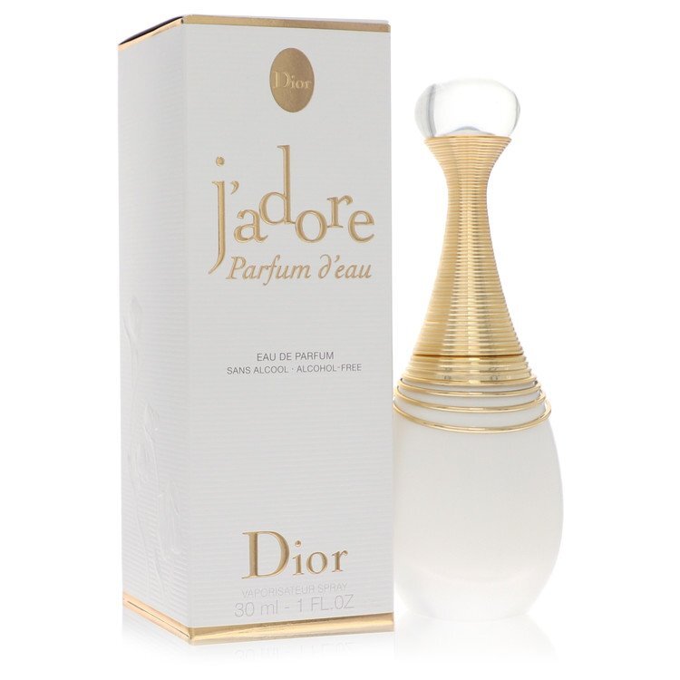 Jadore Parfum D'eau by Christian Dior Eau De Parfum Spray 1 oz (Women) - Nexusni