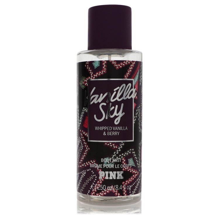 Victoria's Secret Vanilla Sky Whipped & Berry by Victoria's Secret Body Mist Spray 8.4 oz (Women) - Nexusni