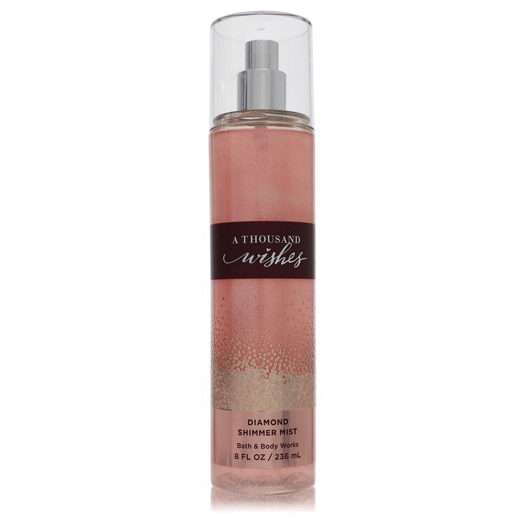 Bath & Body Works A Thousand Wishes Diamond by Bath & Body Works Fragrance Mist Spray 8 oz (Women) - Nexusni