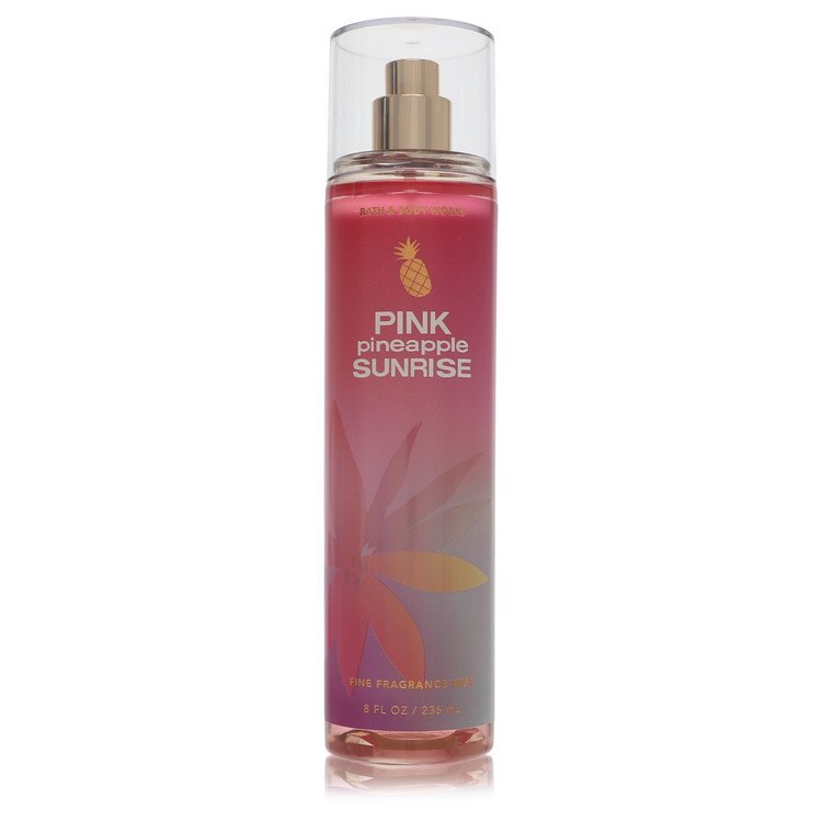 Bath & Body Works Pink Pineapple Sunrise by Bath & Body Works Fragrance Mist Spray 8 oz (Women) - Nexusni