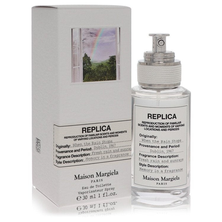 Replica When The Rain Stops by Maison Margiela Eau De Toilette Spray 1 oz (Women) - Nexusni