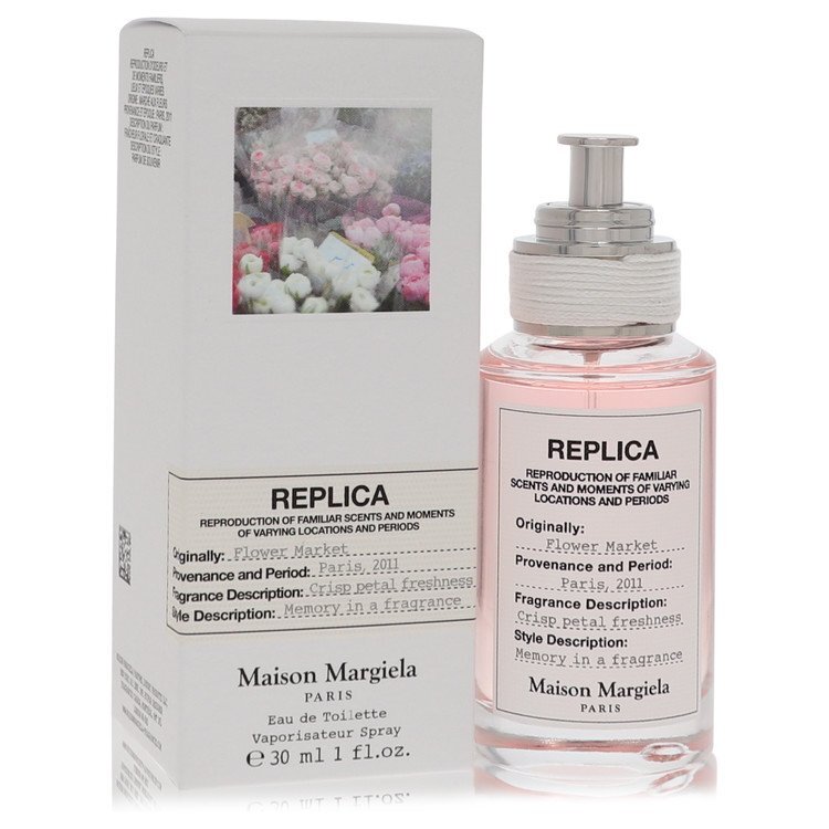 Replica Flower Market by Maison Margiela Eau De Toilette Spray 1 oz (Women) - Nexusni