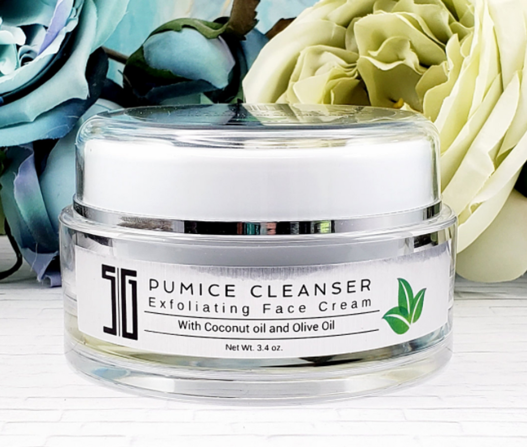 Pumice Skin Revitalizing Cleanser - Nexusni