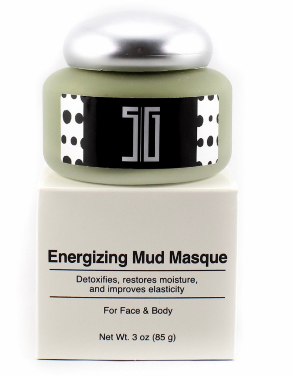 Energizing Mud Masque - Nexusni