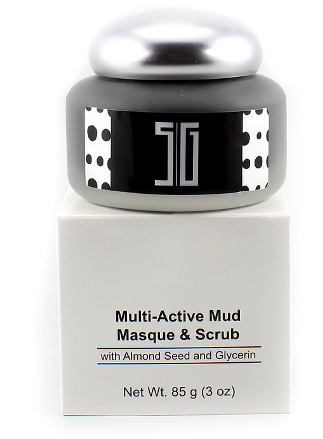 Multi-Active Mud Masque & Scrub - Nexusni