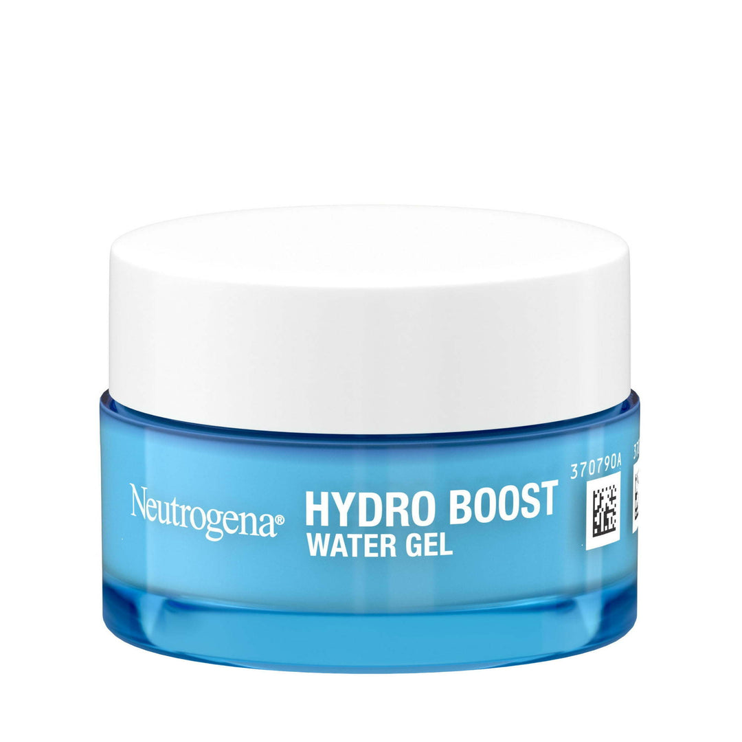 Neutrogena Hydro Boost Water Gel Face Moisturizer with Hyaluronic Acid, Fragrance Free, .5 oz - Nexusni