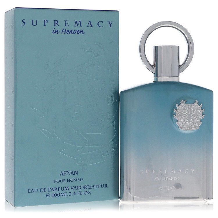 Afnan Eau De Parfum Spray 3.4 oz - Nexusni