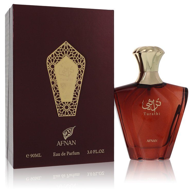 Afnan Eau De Parfum Spray 3 oz - Nexusni