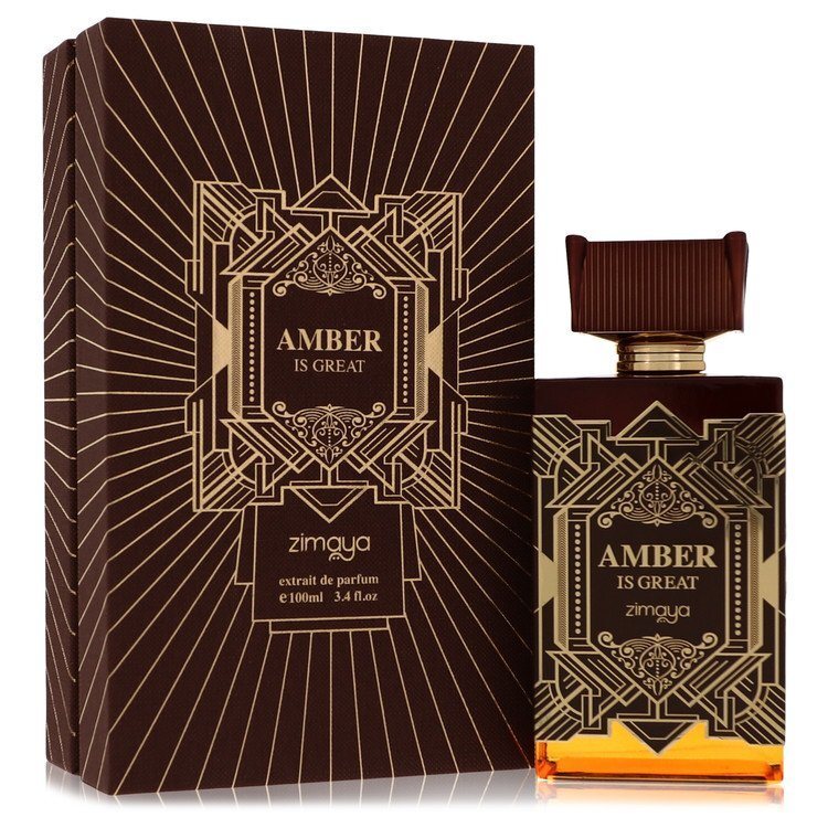 Afnan Extrait De Parfum (Unisex) 3.4 oz - Nexusni