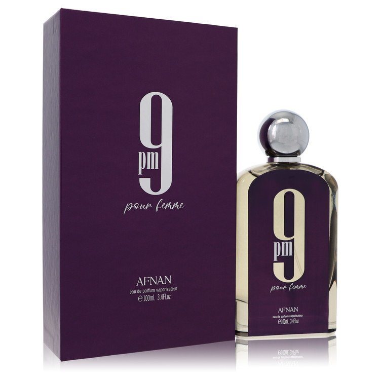 Afnan Eau De Parfum Spray 3.4 oz - Nexusni