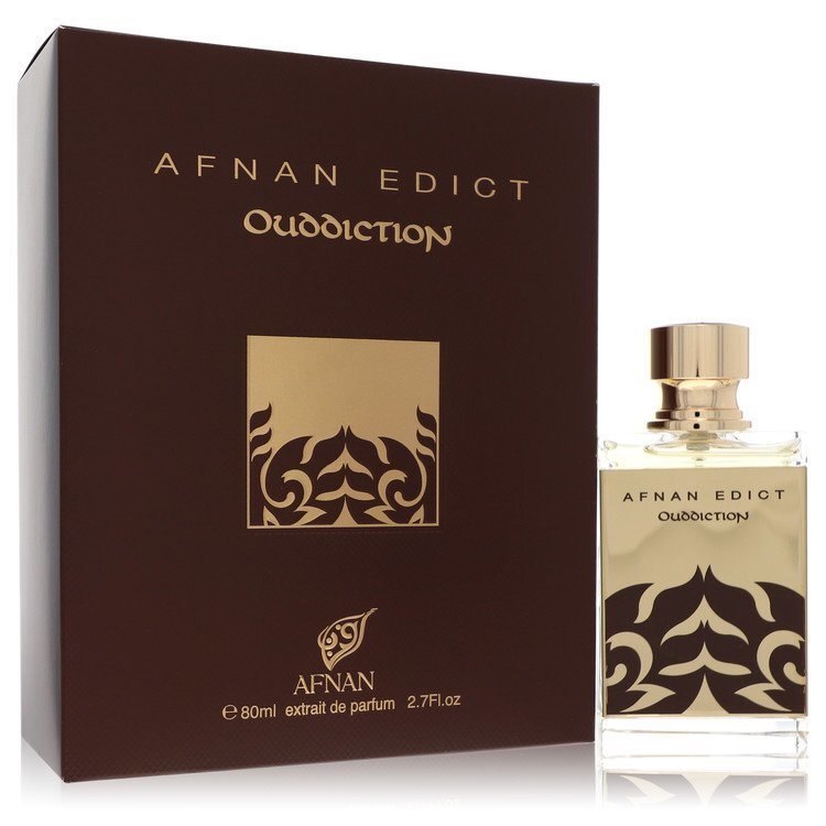 Afnan Extrait De Parfum Spray (Unisex) 2.7 oz - Nexusni