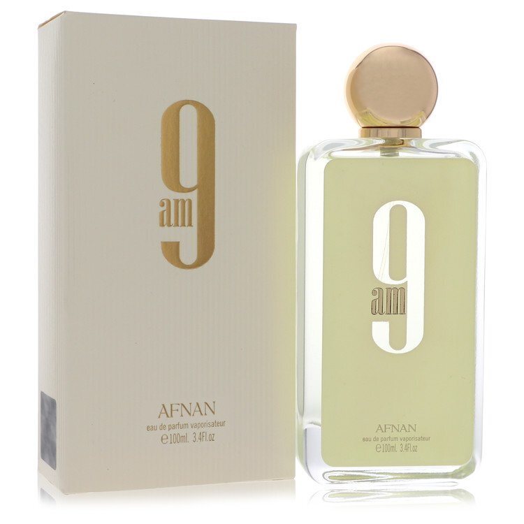 Afnan Eau De Parfum Spray (Unisex) 3.4 oz - Fragrance - Nexusni