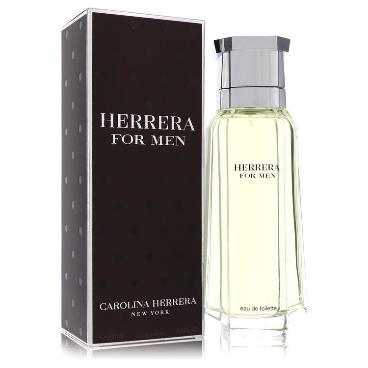 Carolina Herrera Eau De Toilette Spray 6.7 oz - Nexusni