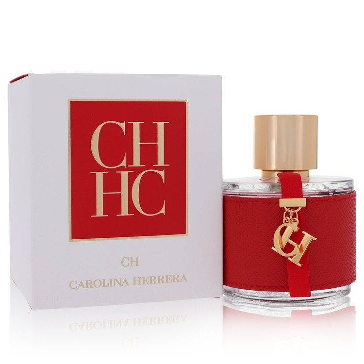 Carolina Herrera Eau De Toilette Spray 3.4 oz - Nexusni