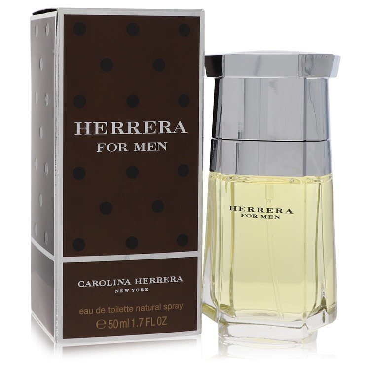 Carolina Herrera Eau De Toilette Spray 1.7 oz - Nexusni