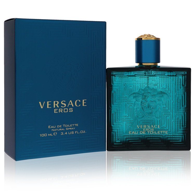 Versace Signature Eau De Toilette Spray 3.4 oz - Elegance in a Bottle - Nexusni