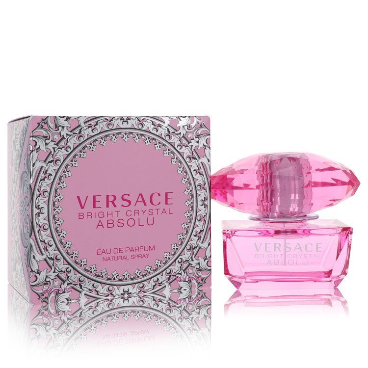 Versace Eau De Parfum Spray 1.7 oz - Luxury Fragrance - Nexusni