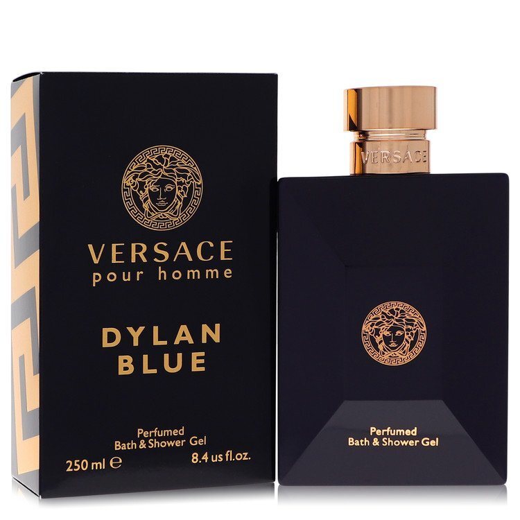 Versace 8.4 oz Shower Gel - Luxurious Fragrance Experience - Nexusni