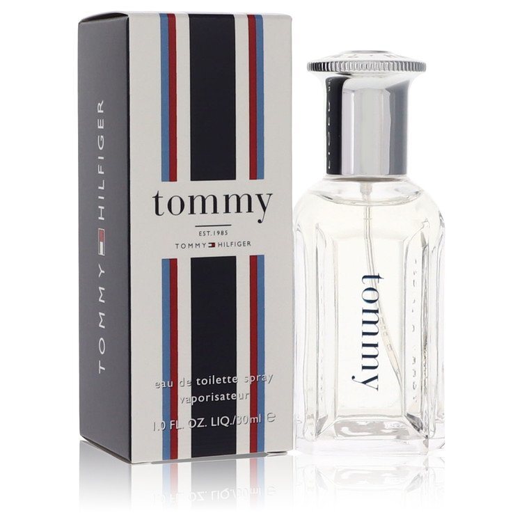 Tommy Hilfiger Eau De Toilette Spray 1 oz - Nexusni