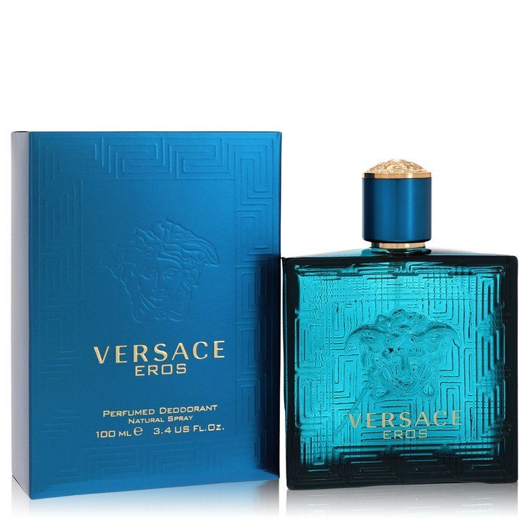 Versace 3.4 oz Deodorant Spray - Luxury Fragrance - Nexusni