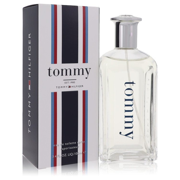 Tommy Hilfiger Eau De Toilette Spray 3.4 oz - Nexusni