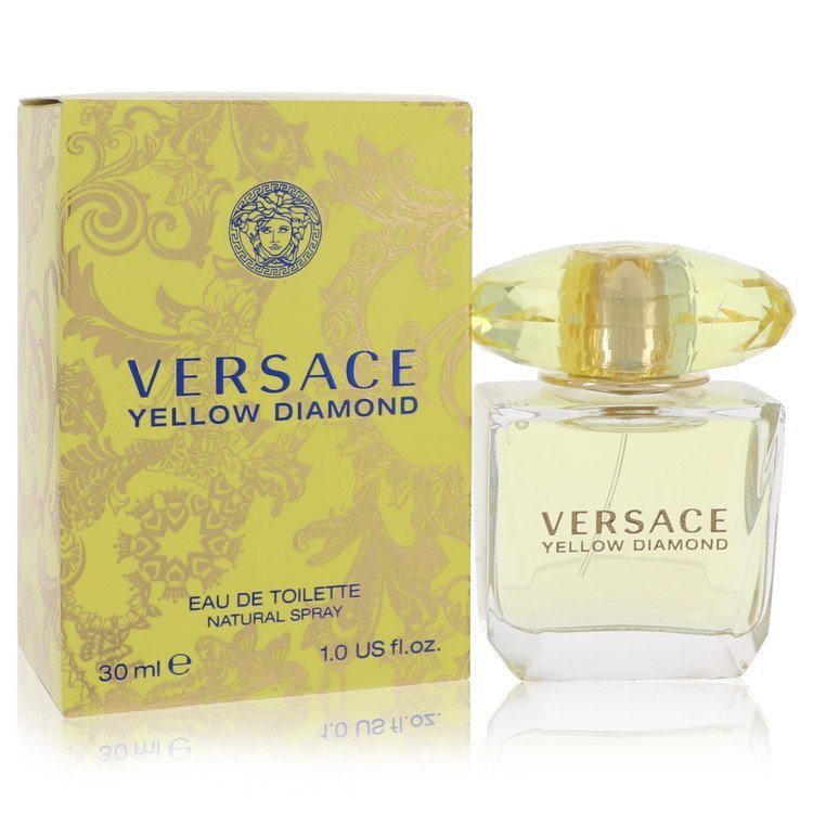 Versace Eau De Toilette Spray 1 oz - Elegant Designer Fragrance - Nexusni