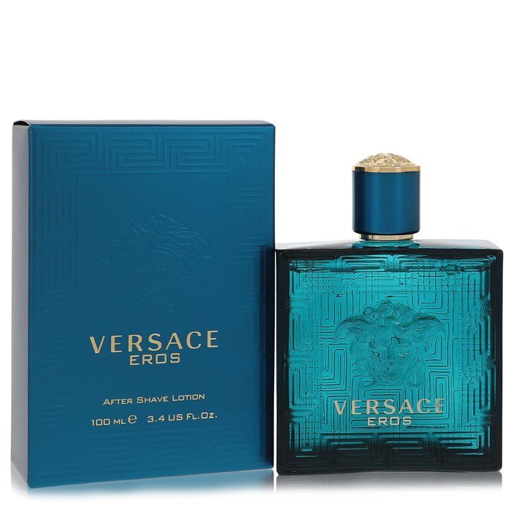 Versace After Shave Lotion 3.4 oz - Nexusni